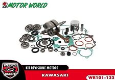 Revisione Motore completo Wrench Kawasaki KX 85 2006
