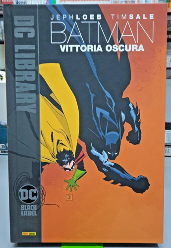 Batman vittoria oscura - vittoria,