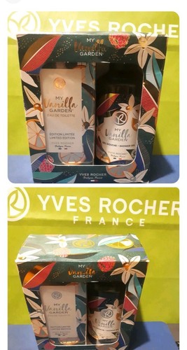 Yves rocher set profumo - rocher,