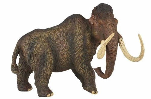 Collecta 88304 mammut pelo - mammut, di