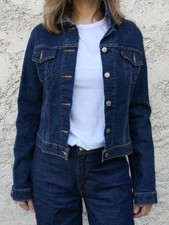 Giacca in jeans da donna -