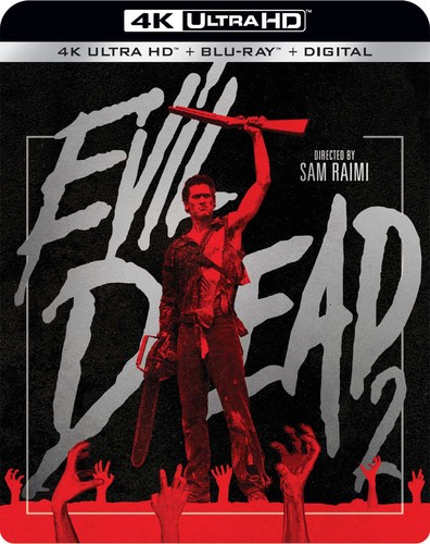 Evil dead used - very, good