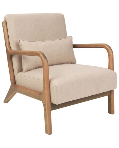 Poltrona classica retrò con
