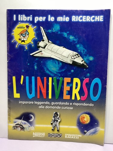 Universo libri per le mie - per,