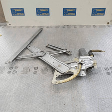 0130822017 Alzacristallo porta ant. DX TOYOTA YARIS 1.0 16V (JPP) Ber.