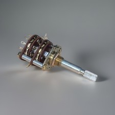 2P6T - Interruttore di livello