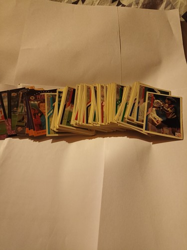 Lot 124 cartes worldcup usa - lot, de