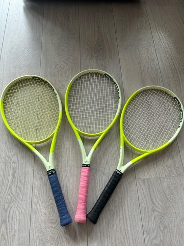 Set racchette head - head, extreme