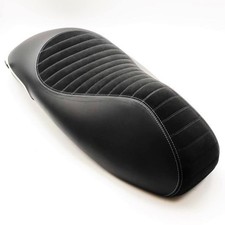 Sport single-seater saddle