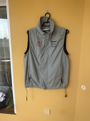 Gilet uomo alinghi - uomo,