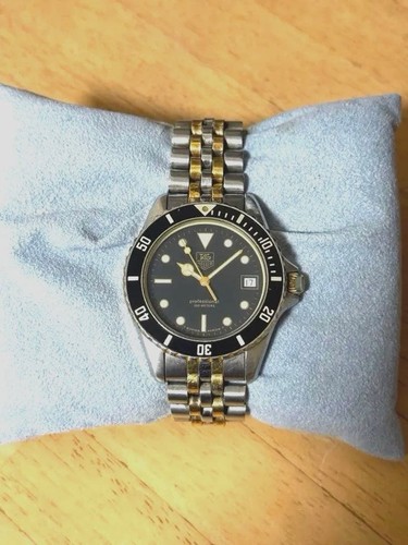 Vintage tag heuer 980 - tag,