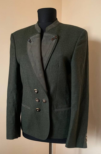 Giacca loden frey munchen - loden,