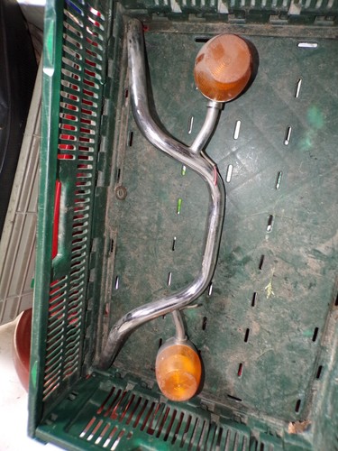 Guidon clignotants etc - 93, 99