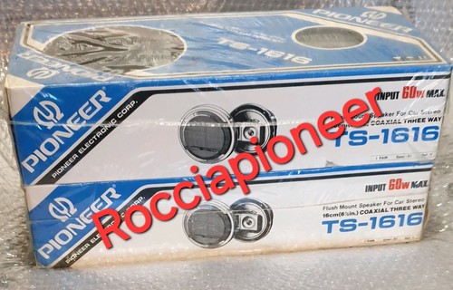 Pioneer scatole di - 2,