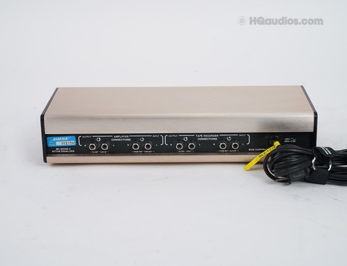Bose 901 series active - series,