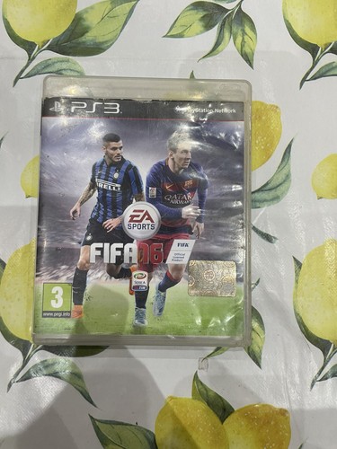 Fifa ps3 gioco playstation - 16,