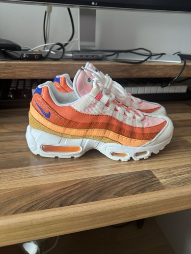 Nike air max - air, campfire