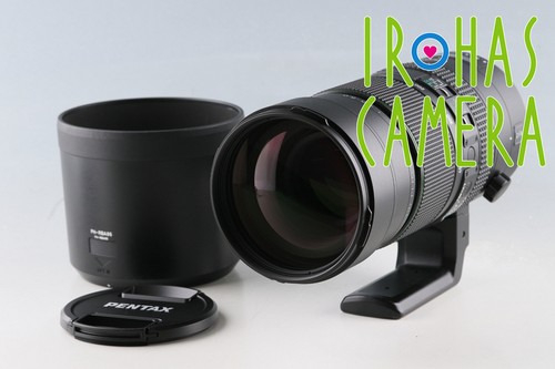Pentax 150 450 mm - fa,