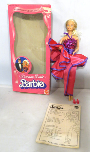 Barbie dream date - dream, 1982