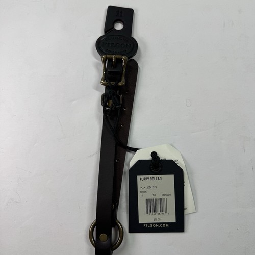 Filson bridle collare - collare, per