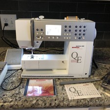 Bernina Aurora 440 QE Quilters