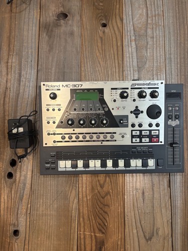 Roland 307 groovebox con - roland,