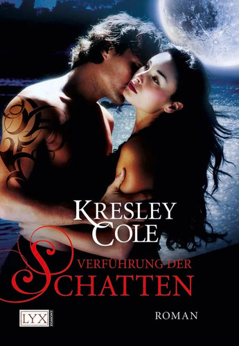Kresley cole lyx verführung - kresley,