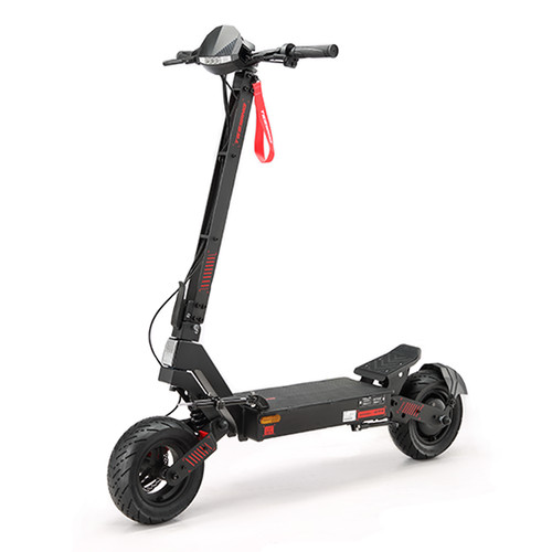 Nero cycle gt4 scooter with - nero, e-scooter