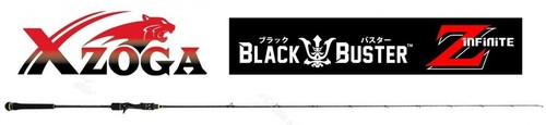 Canna xzoga black buster - canna,