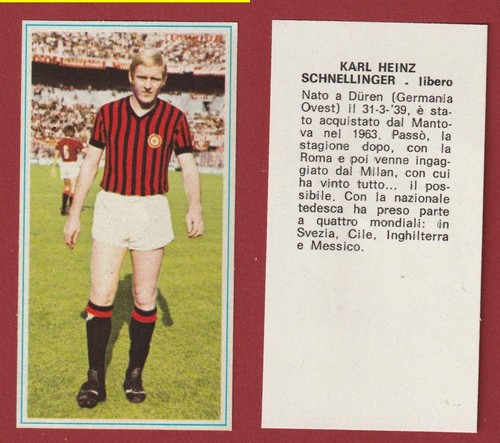 Figurina calciatori edizioni - calciatori,
