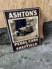Ashton pedal cars of sheffield