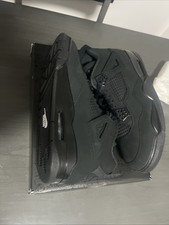 Air Jordan 4 Retro Nero