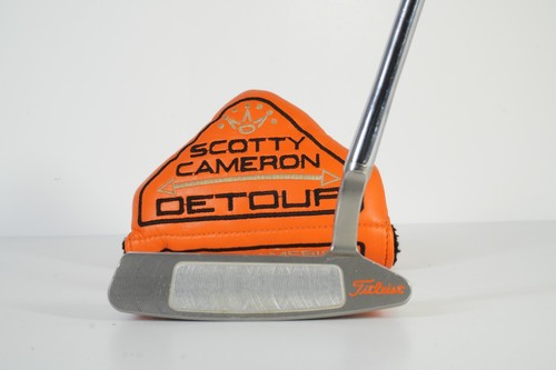 Scotty cameron putter - cameron, rh