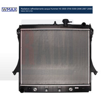 Radiatore motore per Hummer H3