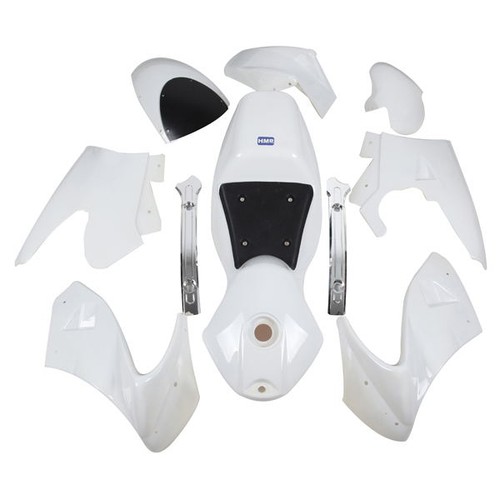 Set carenatura completo - set, di