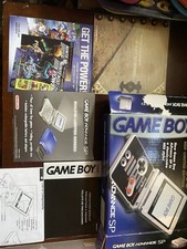 Nintendo Gameboy Advance SP