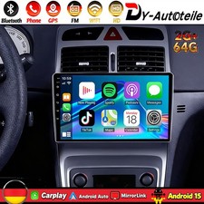 Autoradio DAB+ 64G per Peugeot