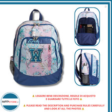 Zaino Seven Advanced Chic League 30L – Scuola, PC 15", Ergonomico e Resistente