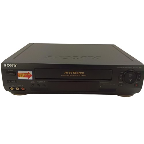 Sony slv n50 lettore - slv-n50,
