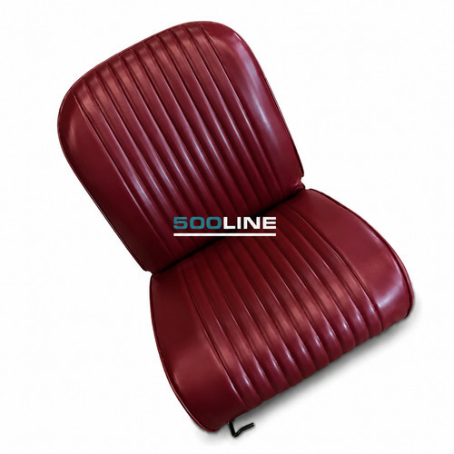 Coppia fodere sedile - fodere,