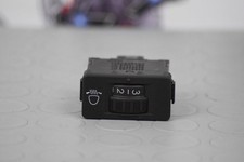 13299 Pulsantiera regolazione fari Citroen C4 /Gran Picasso Dal 2006 al 2016 cod