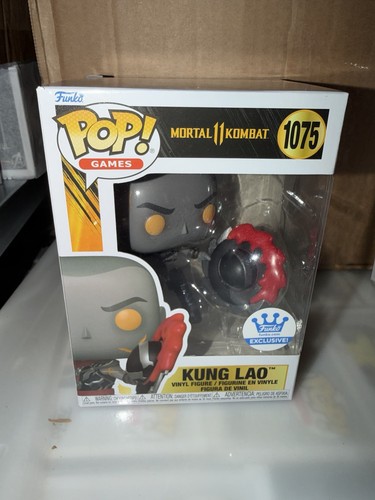 Funko pop kung lao - kung,