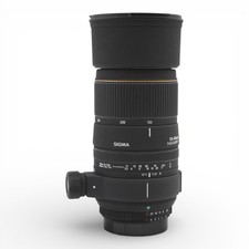 Obiettivo Zoom Sigma 135-400mm