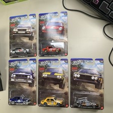 Hot Wheels Silver Series 2026