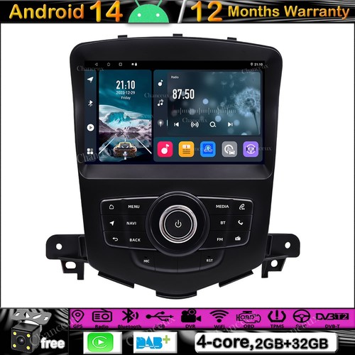Autoradio android 14 gps - 14,
