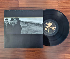 U2 - THE JOSHUA TREE 1987