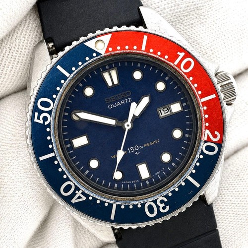 Seiko diver watch - diver's,