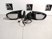 Specchietto retrovisore elettrico anteriore Volkswagen Passat B7 2014 3C0857934A TNV10533