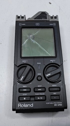 Registratore portatile roland - registratore,