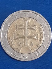 2 euro Slovenia anno 2009